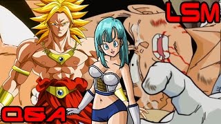 What If Broly Married Bulma Instead of Vegeta? LSM Q&A 29