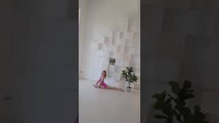 Купальник для художественной гимнастики "Розовая пантера". Фотосессия. Backstage 2018