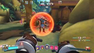 Paladins - Bom King! really bad xD