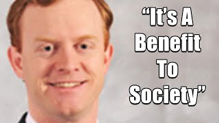 Republican Suggests Dead Kids Are Better For Society