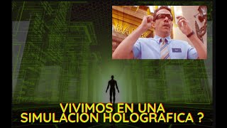 Científico: Vivimos en una simulación holográfica/ Free Guy