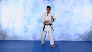 Machida 1 Chapter 4 Basic Movement