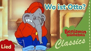 Benjamin Blümchen - Wo ist Otto? LIEDER FÜR KINDER