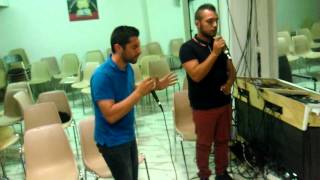 culto vitrolles Ensayo coro de Vitrolles