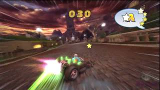 Sonic Racing: 19 Nitro Nights!