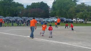Bored t-ball dad starts doing color commentary