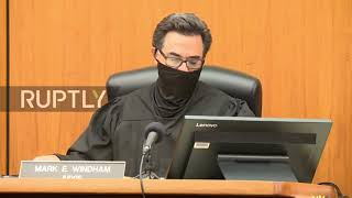 USA: Robert Durst found guilty of best friend's murder