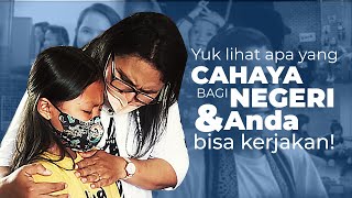 Siapakah Cahaya Bagi Negeri Indonesia?