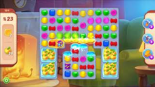 Homescapes Level 164 No Booster ?  l MiniGames