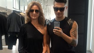 Running Around Town.. Saint Laurent.. VLOG!