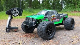 Rayline FUNRACE 02 - High Speed 1/12 RC Car // Testbericht & Testfahrt
