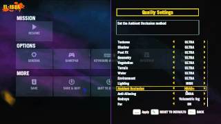 Far Cry 4 ( Black objects FIX - Black Map Fix )
