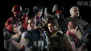 Resident Evil: Operation Raccoon City - Heroes Mode Trailer