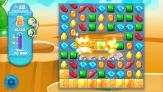 Candy Crush Soda Saga Level 404 NO BOOSTER