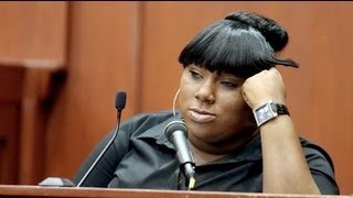 Why Didn't Trayvon's Girlfriend Call The Police?