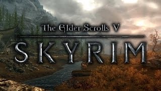 The Elder Scrolls V: Skyrim (Dawnguard #1) Nowy początek