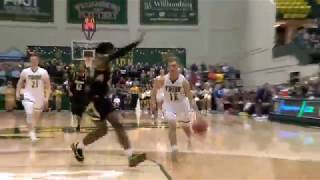 CAA Men's Basketball Highlights: Towson 70, William & Mary 58