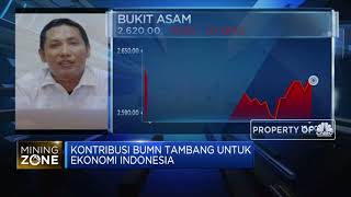 Genjot Kontribusi Tambang Bagi Ekonomi, Ini Saran IPB Bagi MIND ID