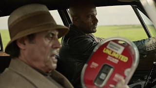 Американские Боги / American Gods ( S1E2 Highlight ) Треклятый век информации