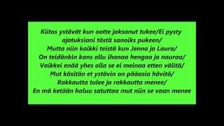 mc mane hyvästi
