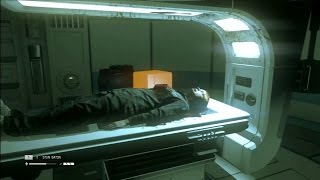 Alien Isolation - Part 13: Patient Zero