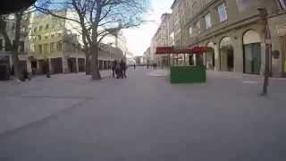 February 1, 2015. Munich Walkabout.