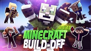 Minecraft Build Off #131 - ACHTBAAN 2.0!