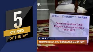 Laju PDB 2021 Diramal Hanya 3,7% - 4,5%, Hingga Transportasi Arab Saudi