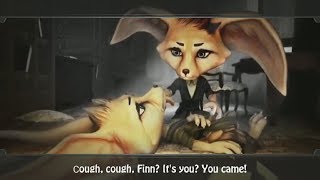 Fin & Ancient Mystery - platformer adventure (IOS Android)
