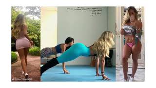 Musa Fitness Motivacional FLÁVIA BOTEGA #2
