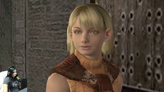 RESIDENT EVIL 4  - #16 "las aventuras de Ashley"