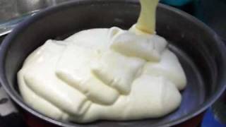 Wie ich meine Torten backe
