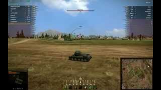 WorldOfTanks Т 34 85