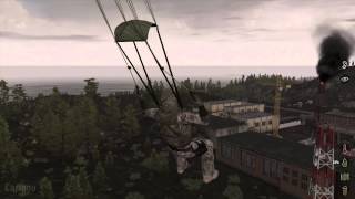 DayZ Caribou - 7 - Трудности заправки