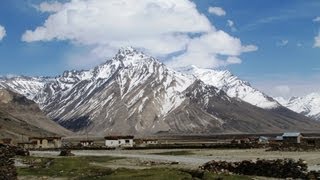 Exploring Western Ladakh - Kargil to Padum via Rangdum