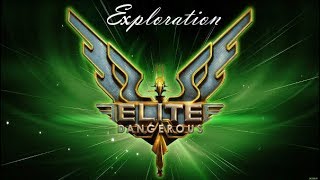 Elite dangerous - Exploration - Attaque Thargoid HIP 19792