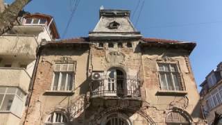 Общината проверява рушащата се къща на ул. "Цариград"