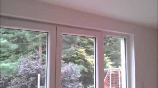 Ausbau eines Spitzbodens mittels einer Gaube