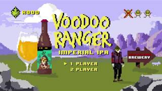 Voodoo Ranger 8-Bit Imperial IPA