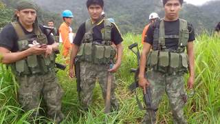 VOLVERÉ A ESE VALLE DONDE SE QUEDO MI PATRULLA (Correcamino)