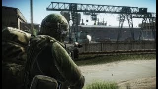 Нарезка разнообразных мометнов EFT. Побег из Таркова. Escape From Tarkov