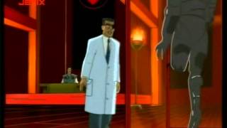 TMNT PL Wojownicze żółwie Ninja 2003 - Niewidzialni 01E07