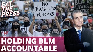 Black Mom Demands Answers From BLM