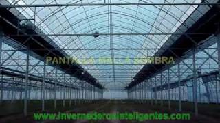 Invernaderos Inteligentes Modelo TICR-10000
