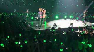 Bts Berlin D1 Fire “ Loveyourself Tour “ 161018