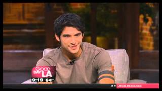 Posey on Good Day LA