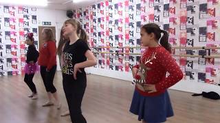 Day 24 | Grande Junior Ballet Class | This Christmas | 24 Days Of Mayzmusik 2017