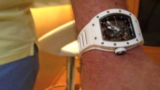Richard Mille - RM 55