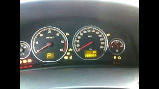 Z19DTH холодный старт (cold start) при -12...-20 °C на старом АКБ и плохой солярке