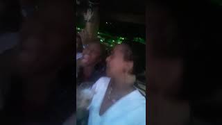 Monarca bar show..